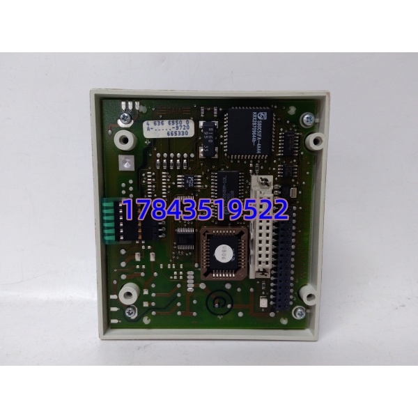 SAIA PCD4.D1XX (463665500) | PCD4系列 数字量输入模块 - 图片 3