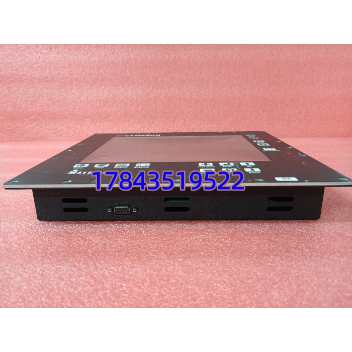 Cooper AAP3798102-00037 | 离心空压机操作面板/HMI模块 - 图片 3