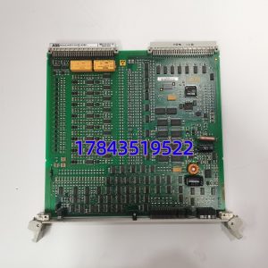 ABB 216DB61 HESG324063R100-H | 16路DI + 8路跳闸输出 光电隔离