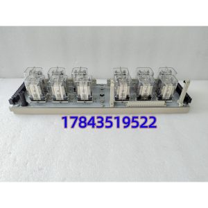 Emerson Ovation 1C31222G01 | 继电器输出底座