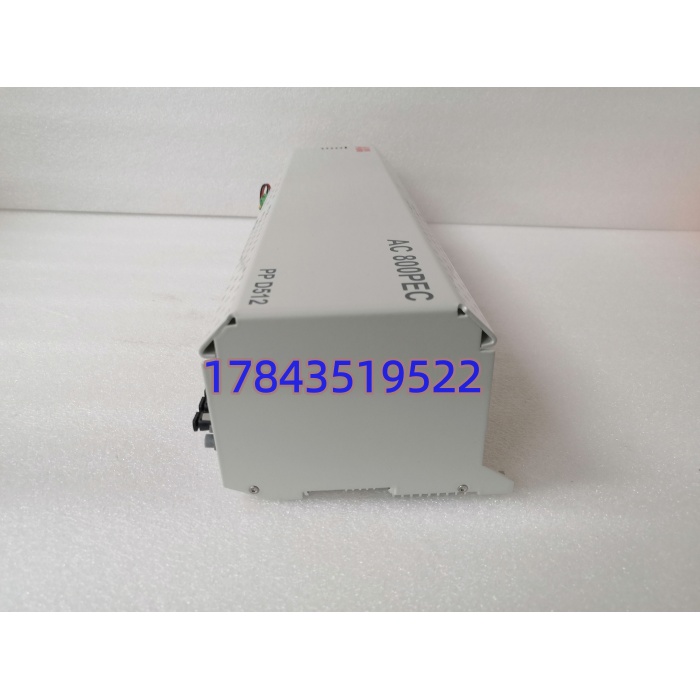 ABB PPD512A10-150000 | 数字低压配电/励磁控制器核心 - 图片 4