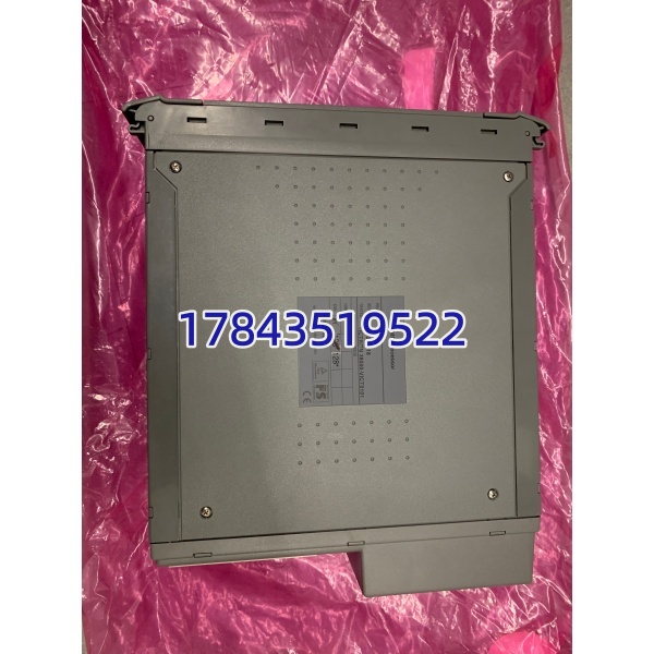 ICS Triplex T8110B | Trusted TMR 安全处理器模块 - 图片 3