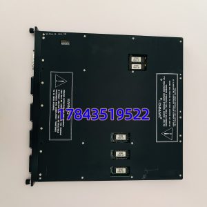 TRICONEX TRICON 4119A | SIL3 TMR架构 4×RS-232/422/485 + Centronics并口