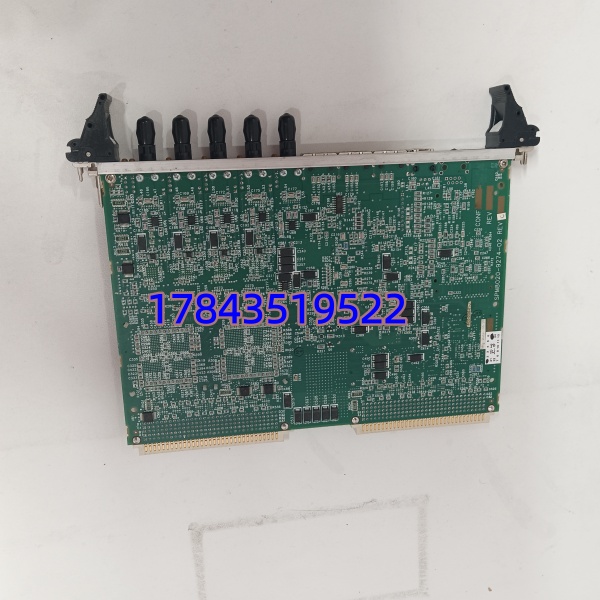ZYGO ZMI-4004 | 位移/折射率补偿接口卡 - 图片 3