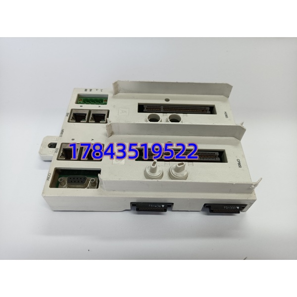 ABB MB810 | Advant S800 I/O 端子单元