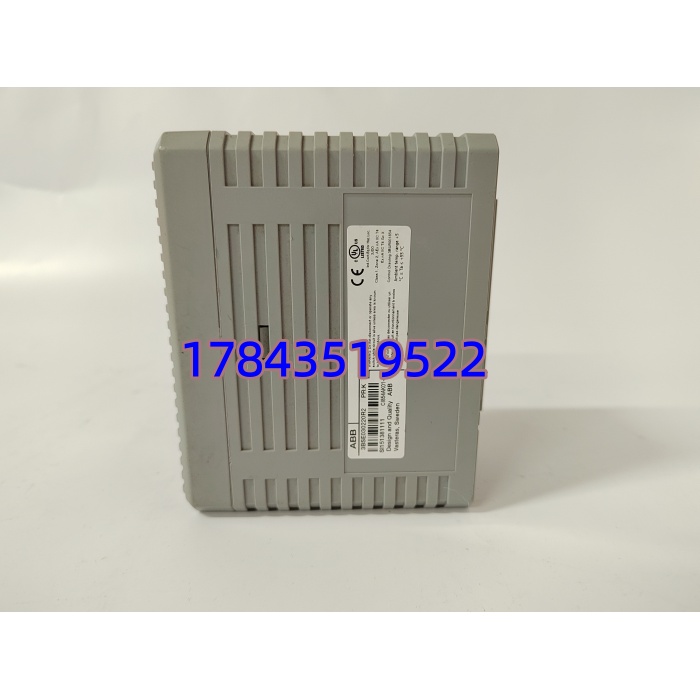 ABB CI854A-eA 3BSE030221R2 | PROFIBUS DP-V1 通信接口模块(含TP854底板) - 图片 3