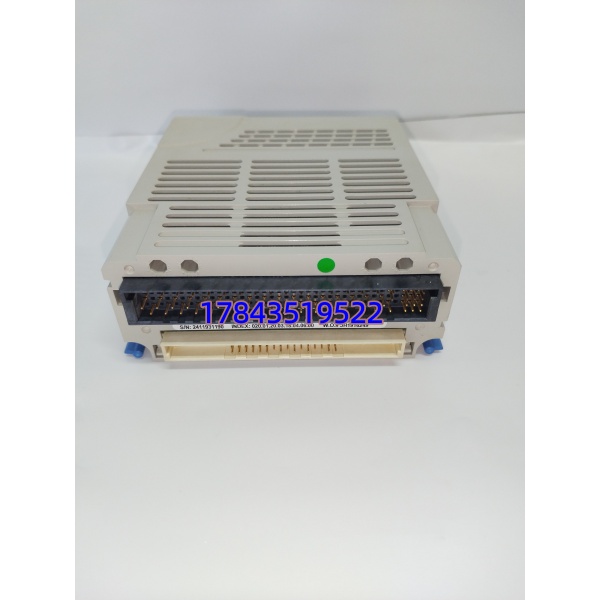 Emerson 1C31224G01 | Ovation系统AI卡件 - 图片 2