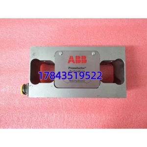 ABB PFTL101A 2.0kN 3BSE004172R1 | Pressductor 压磁张力/测力传感器