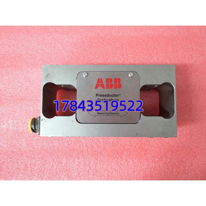 ABB PFTL101A 2.0kN 3BSE004172R1 | Pressductor 压磁张力/测力传感器