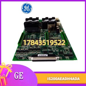 GE IS200AEADH4ADA | AEAD系列 16通道隔离型AI卡