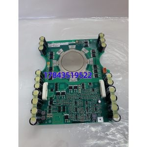 ABB 5SXE05-0152 3BHL000391P0101 | IGCT 门极驱动单元 GDU