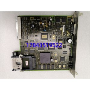 ABB 216VC62A | Symphony Harmony HCU 主处理器模块(CP30)