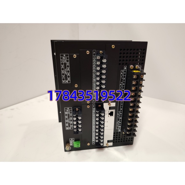 General Electric F650BFBF2G0HIE(F650 馈线管理与间隔控制单元 HI宽电源)| 关键保护装置 - 图片 3