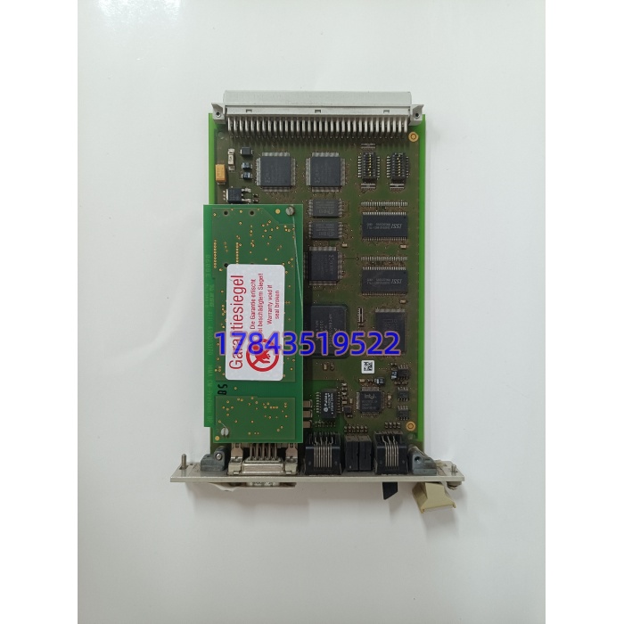 HIMA F8628X 984862865 | HIMax/F3安全通信模块