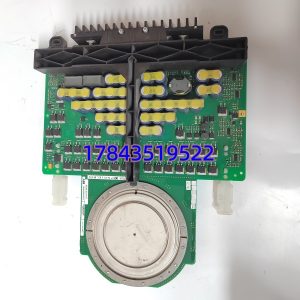 ABB 5SHX2645L0002 + GVC750BE01 | ACS6000/PCS6000 IGCT 功率半导体及门极驱动单元