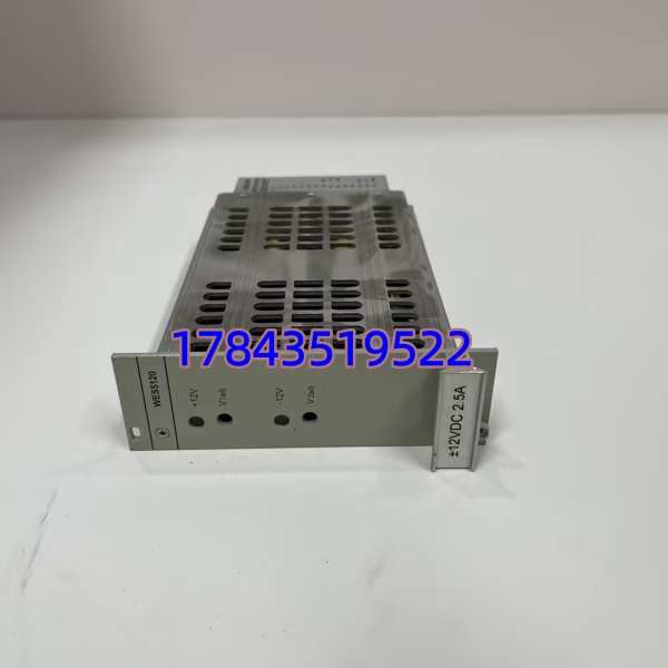 GE Renewable Energy WES5120 2340-21004 WESCOM/WETA 变桨单元 | 关键风电备件(EOL预警) - 图片 4