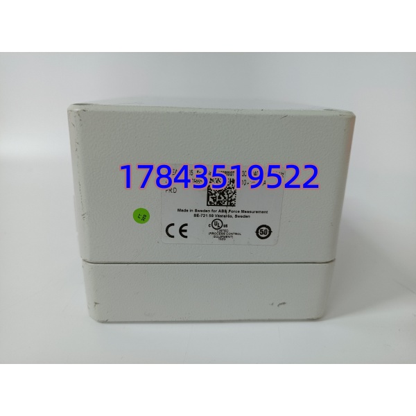 ABB PFEA111-65 3BSE050090R65 | 双通道张力控制器 - 图片 4