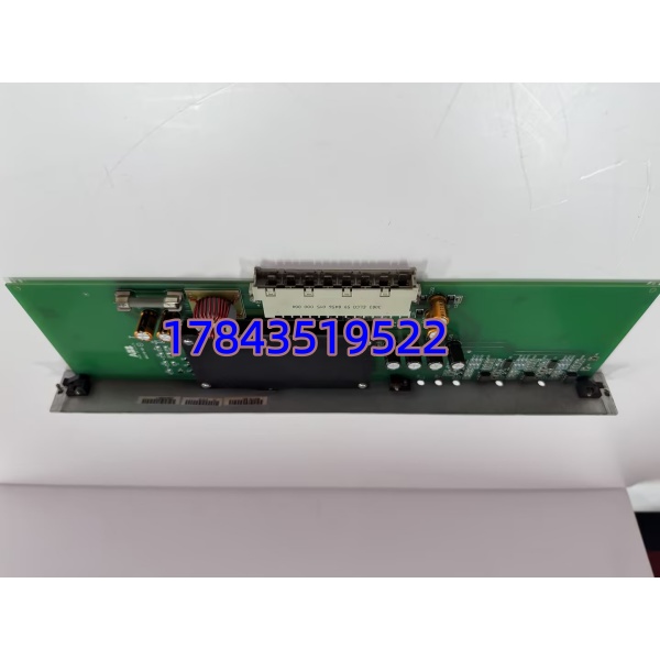 ABB 086370-001 | MasterPiece 200 / S400 I/O Bus Interface Card (PCB Ass'y)
