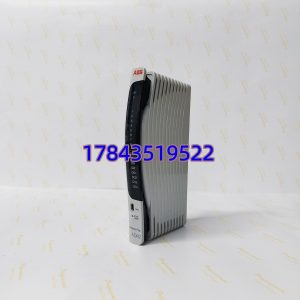 ABB AD02 (3BSE008514R1) | S800 模拟量输出模块 8×4-20mA