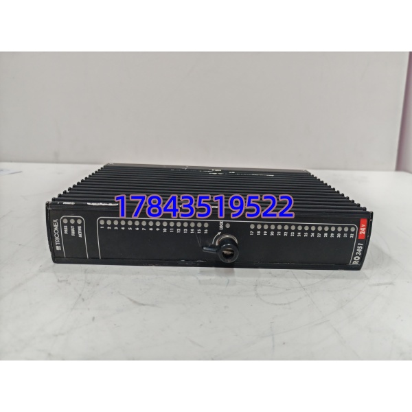 TRICONEX RO3451 | 安全继电器输出模块 - 图片 4