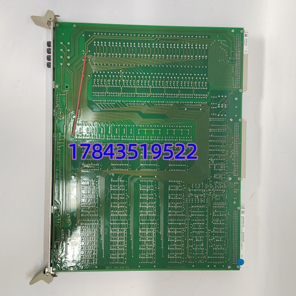ABB N895609510K N895609010R | 适配 Procontrol P 保护及控制机架 - 图片 3