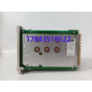 ABB NF93a-2 HESG440280R2 | 变频保护模块