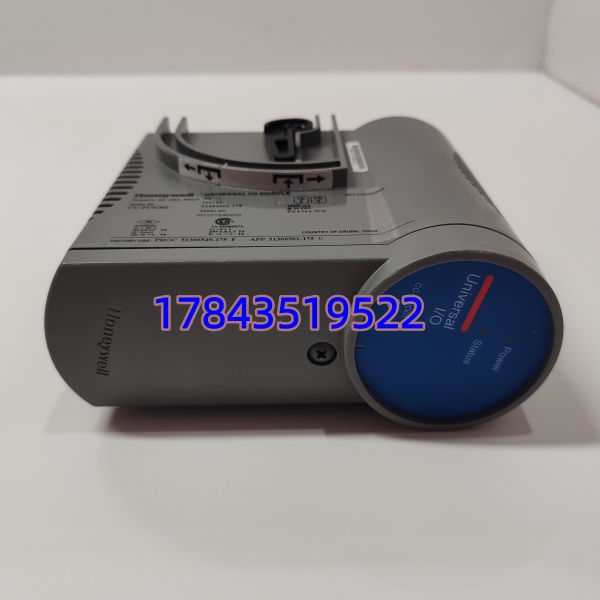 Honeywell CC-PUIO01 51454205-175 | Experion PKS C300 PUIO 处理器/I/O 接口模块 - 图片 3