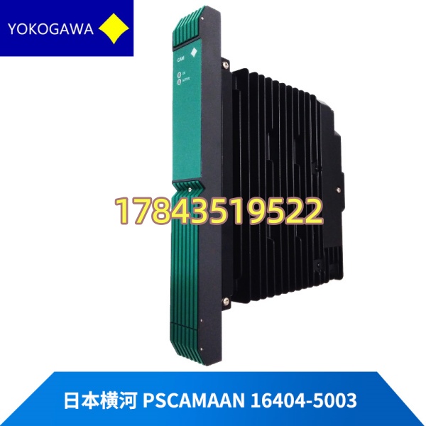 YOKOGAWA PSCAMAAN-16404-5003 | ProSafe-SIS专用卡件 - 图片 4