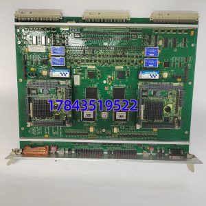 ALSTOM SDK-C0147 12004-101-00 SBS04M17C | 燃气轮机/轨道信号系统 I/O 底板模块