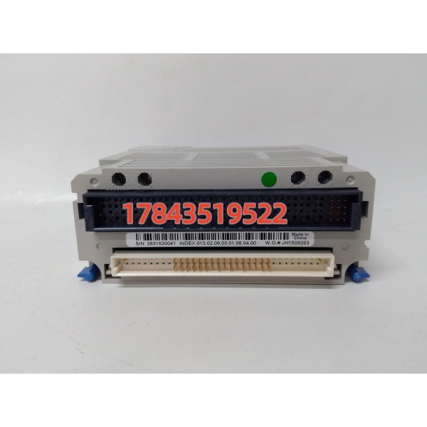 Emerson 1C31179G02 | 每通道独立 24V 回路供电 带短路保护 - 图片 3