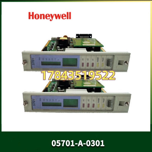 霍尼韦尔 05701-A-0301 | 通道可组态I/O - 图片 4