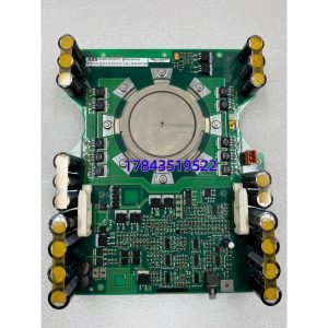 ABB 5SHX1445H0001 | 高压变频器 IGCT 功率半导体模块