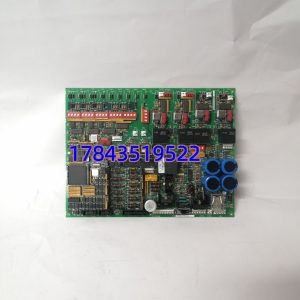 GE DS200DCFBG1BLC | 24V DC 输入冗余电源