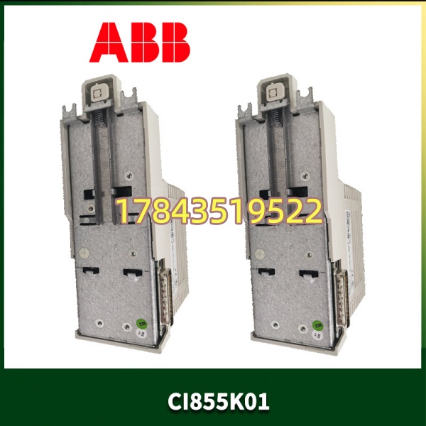 ABB CI855K01 | 现货·全新/NOS/二手测试良品 - 图片 4