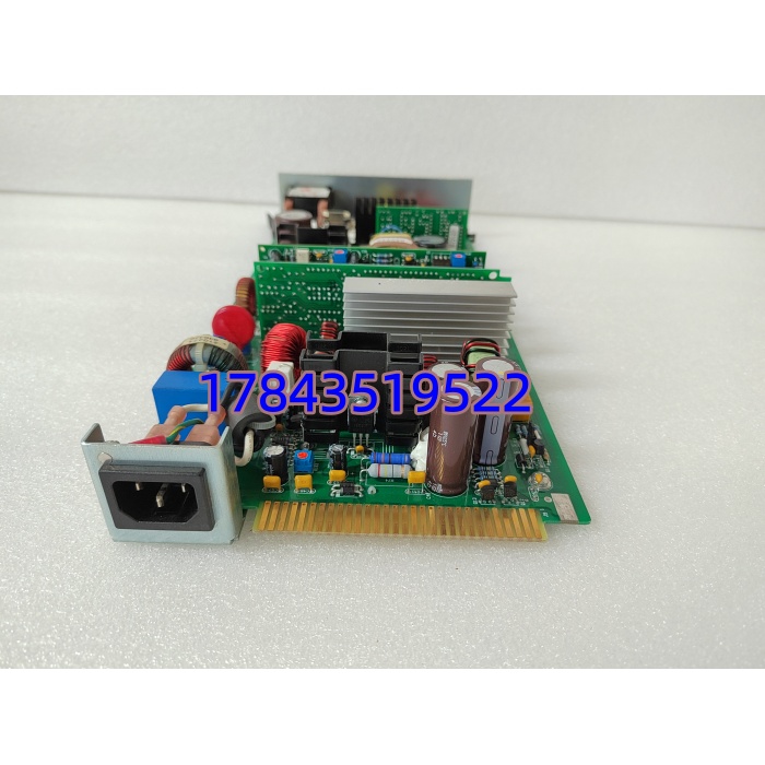 Honeywell 51196655-100 ACX633 | DNCFA卡架供电单元