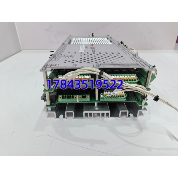 ABB PPD517 A3011 3BHE041576R3011 | AVR 励磁控制卡件 - 图片 3