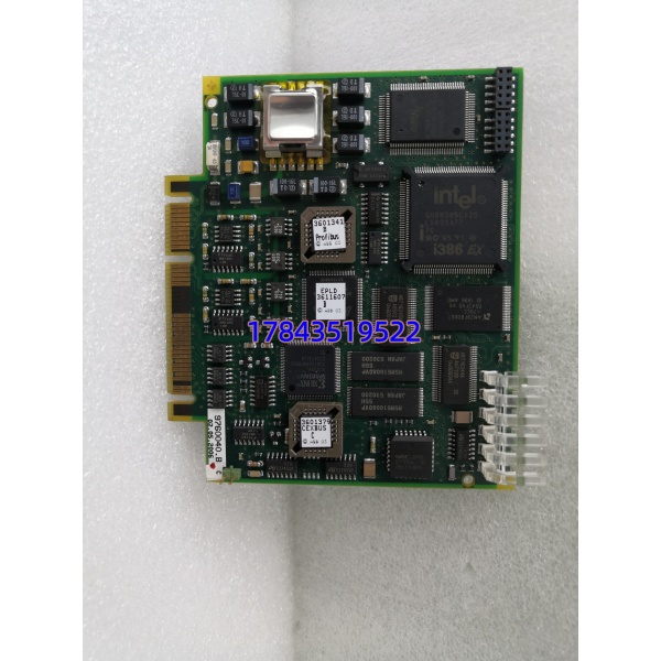 ABB 3BSE021180R1 PFSK164 | Advant MP200/250 外设存储接口卡