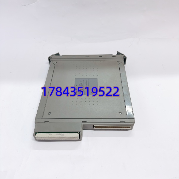 ICS TRIPLEX T8403 | ICS Triplex TMR 安全系统 DI 卡 40通道
