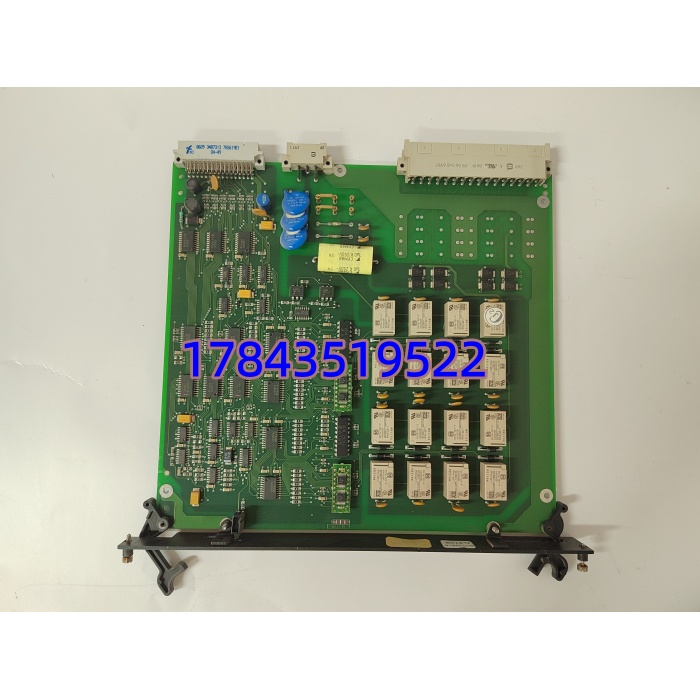 ALSTOM LC105A-1 | 模拟量输出模块(AO 8通道 4–20mA) - 图片 3