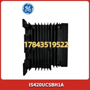 GE IS420UCSBH1A | 600MHz Intel EP80579 无风扇无电池