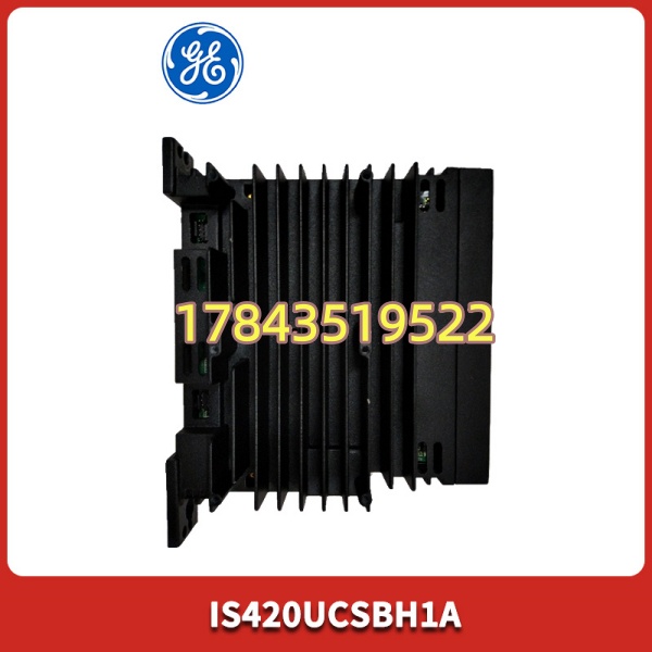 GE IS420UCSBH1A | 600MHz Intel EP80579 无风扇无电池