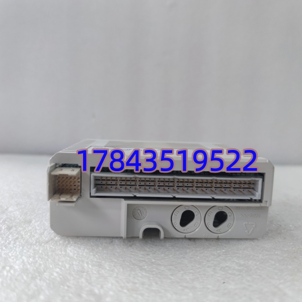 ABB 3BSE008510R0001 (AI625 / DI650 族 S100 I/O 老物料号) | 停产预警 Last-time-buy - 图片 4
