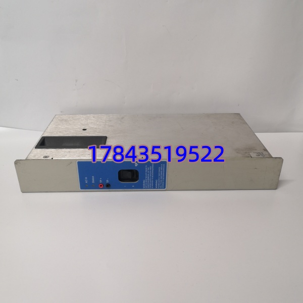 Honeywell SPS5710 51199929-100 | TDC 3000 / Experion PKS 24VDC 20A 冗余系统电源模块