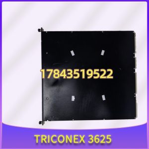 Triconex 3625 | TMR 32-Channel 24VDC Digital Output Module