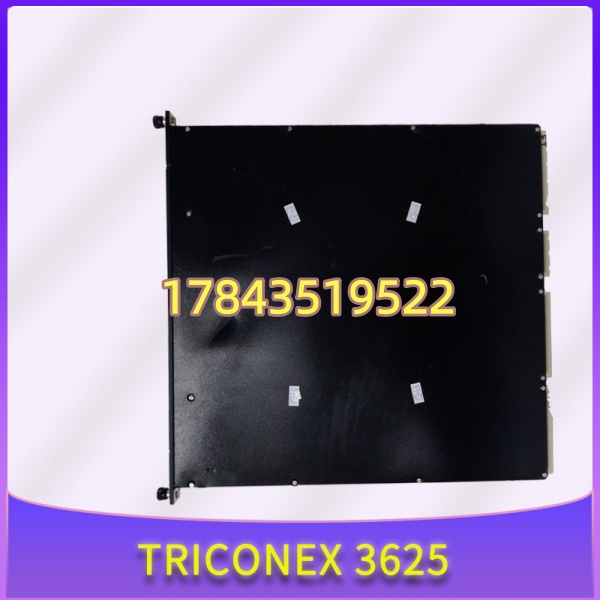 Triconex 3625 | TMR 32-Channel 24VDC Digital Output Module