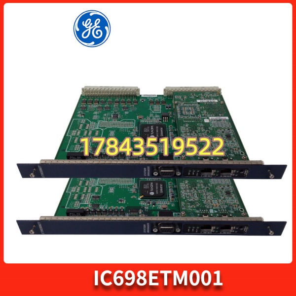 GE IC698ETM001 | PACSystems RX7i 以太网通信模块 EIM