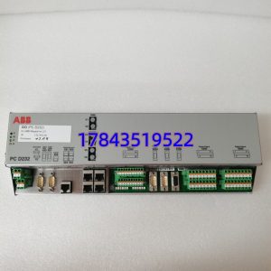 ABB PCD232A 3BHE022293R0101 | UNITROL 6000 励磁通讯板