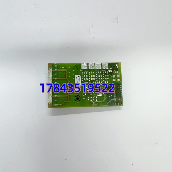 SAIA PCD2.W600 | PCD2 系列 CPU 模块 无内置Eth 需扩展通信卡 - 图片 3