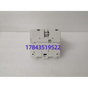ABB LDGRB-01 3BSE013177R1 | AC 800M冗余CPU光纤同步模块