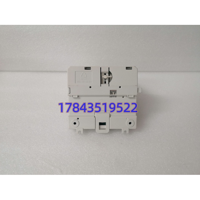 ABB LDGRB-01 3BSE013177R1 | AC 800M冗余CPU光纤同步模块